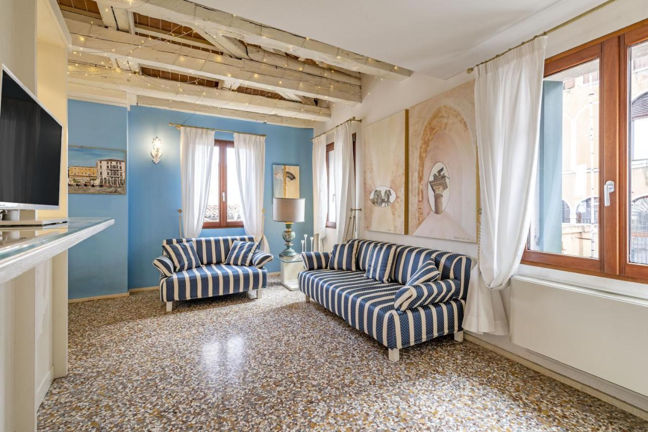 Friari Suite-Luxury Apt. Close To Rialto Bridge 威尼斯 外观 照片