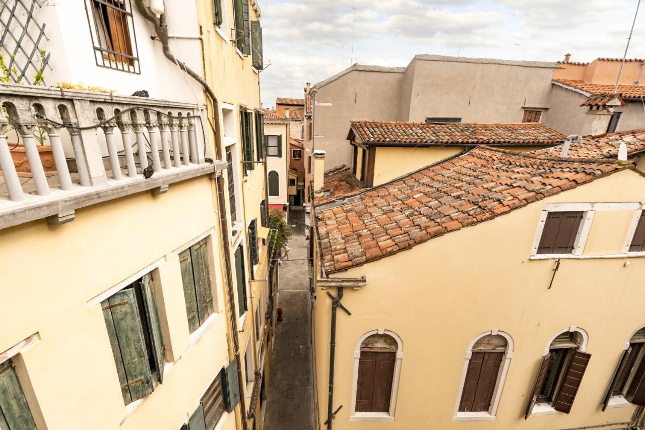 Friari Suite-Luxury Apt. Close To Rialto Bridge 威尼斯 外观 照片