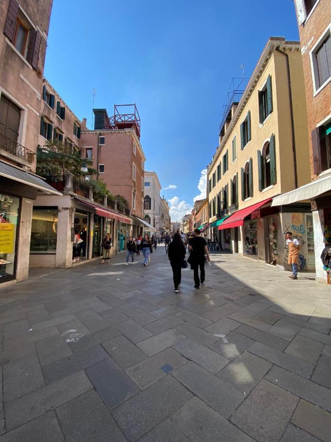 Friari Suite-Luxury Apt. Close To Rialto Bridge 威尼斯 外观 照片