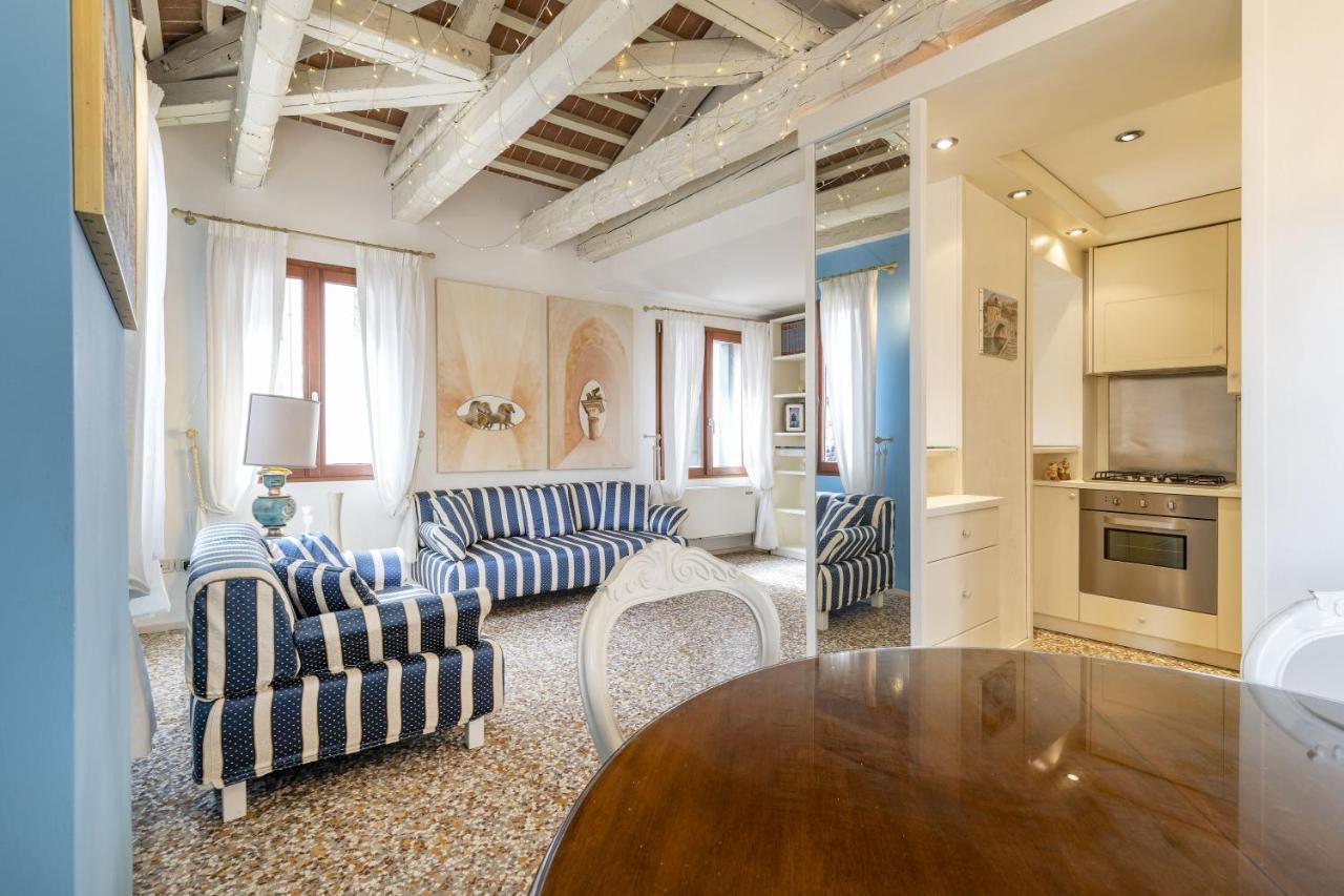 Friari Suite-Luxury Apt. Close To Rialto Bridge 威尼斯 外观 照片