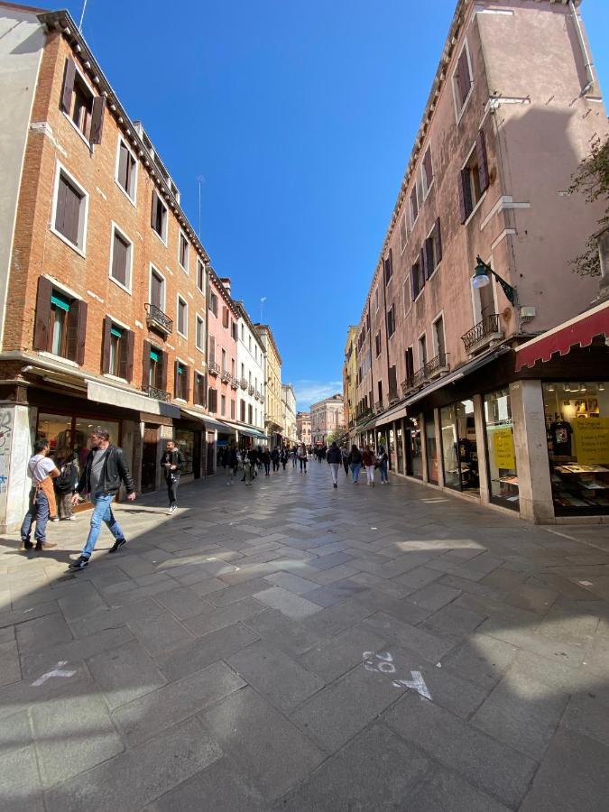 Friari Suite-Luxury Apt. Close To Rialto Bridge 威尼斯 外观 照片
